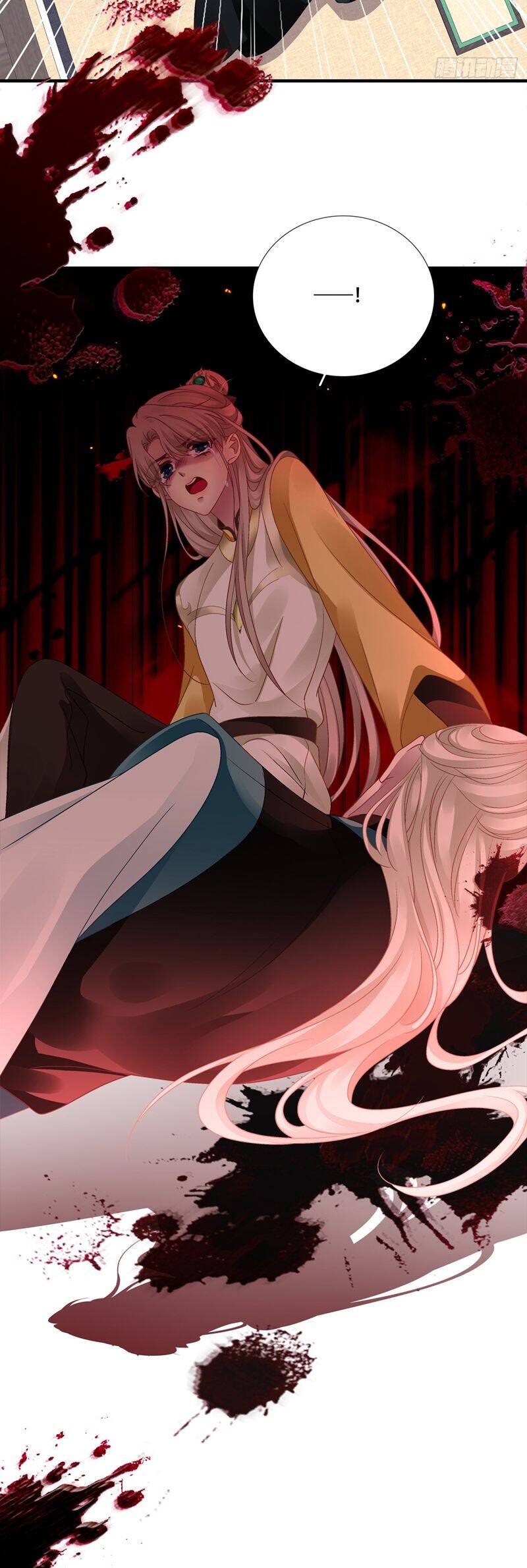 Hắc Hóa Đại Lão Thuần Dưỡng Chỉ Nam - Chapter 163 - Page 20