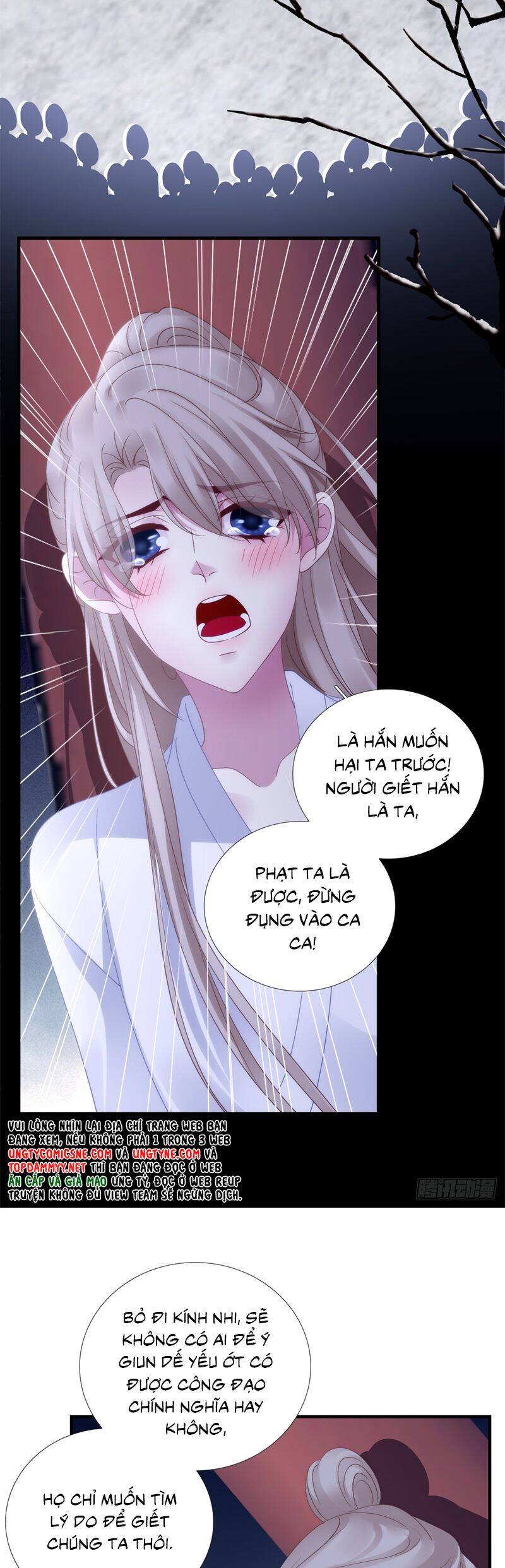 Hắc Hóa Đại Lão Thuần Dưỡng Chỉ Nam - Chapter 163 - Page 22