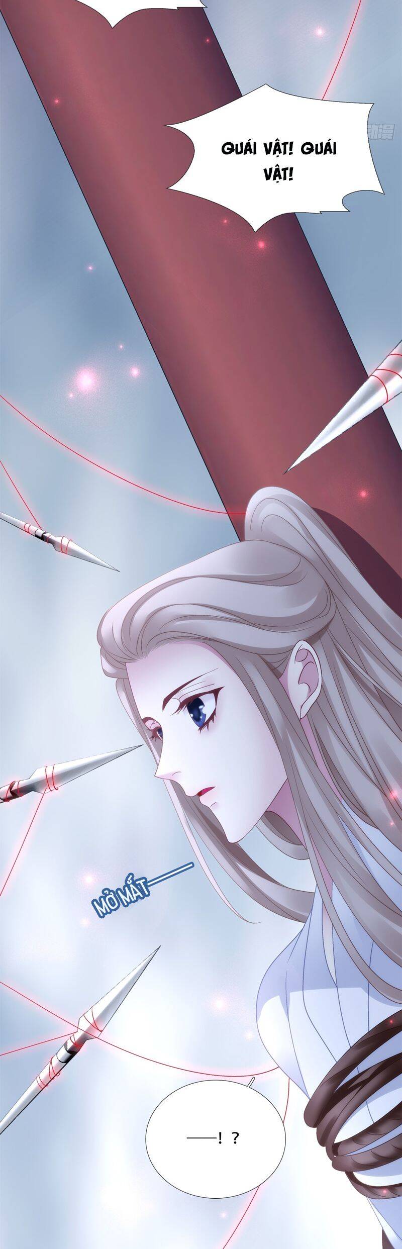 Hắc Hóa Đại Lão Thuần Dưỡng Chỉ Nam - Chapter 163 - Page 26