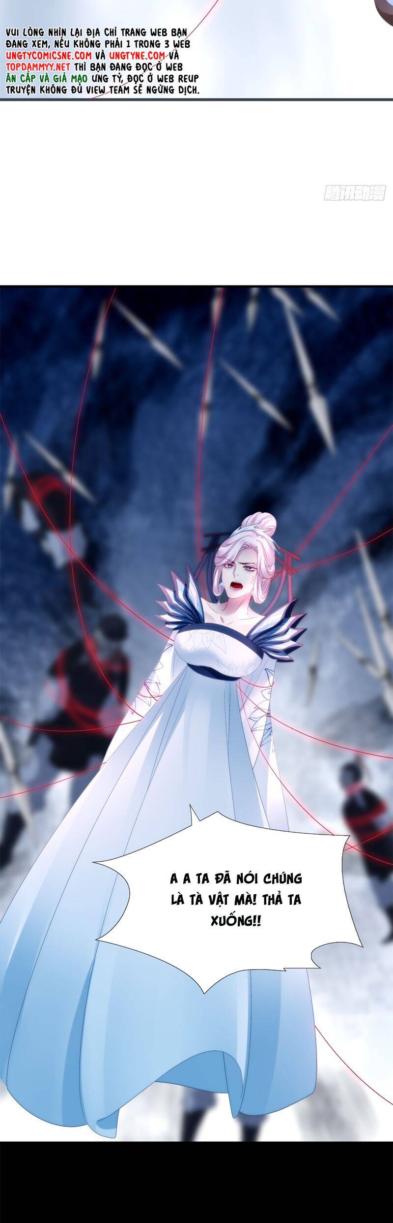 Hắc Hóa Đại Lão Thuần Dưỡng Chỉ Nam - Chapter 163 - Page 27