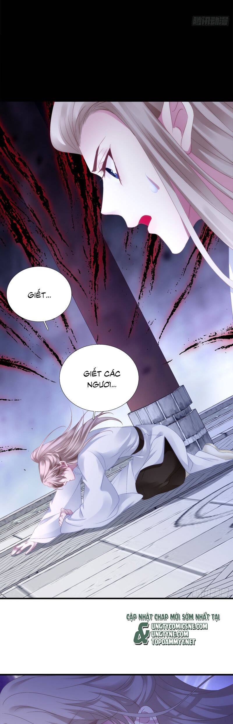 Hắc Hóa Đại Lão Thuần Dưỡng Chỉ Nam - Chapter 163 - Page 28