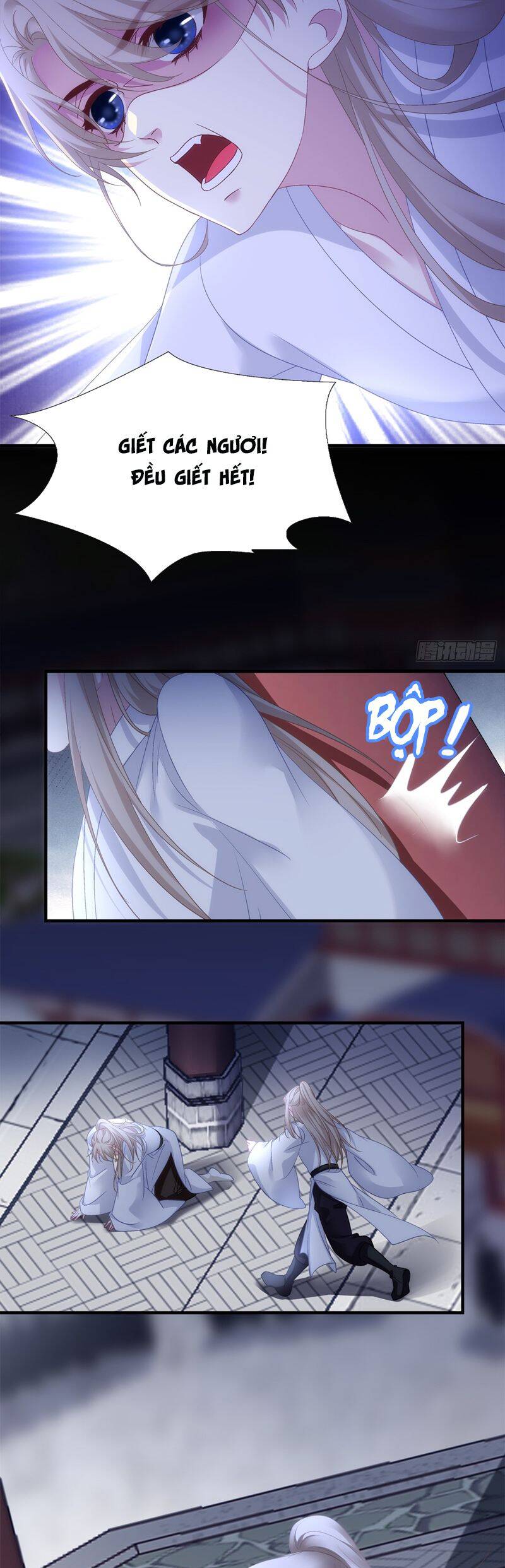 Hắc Hóa Đại Lão Thuần Dưỡng Chỉ Nam - Chapter 163 - Page 29