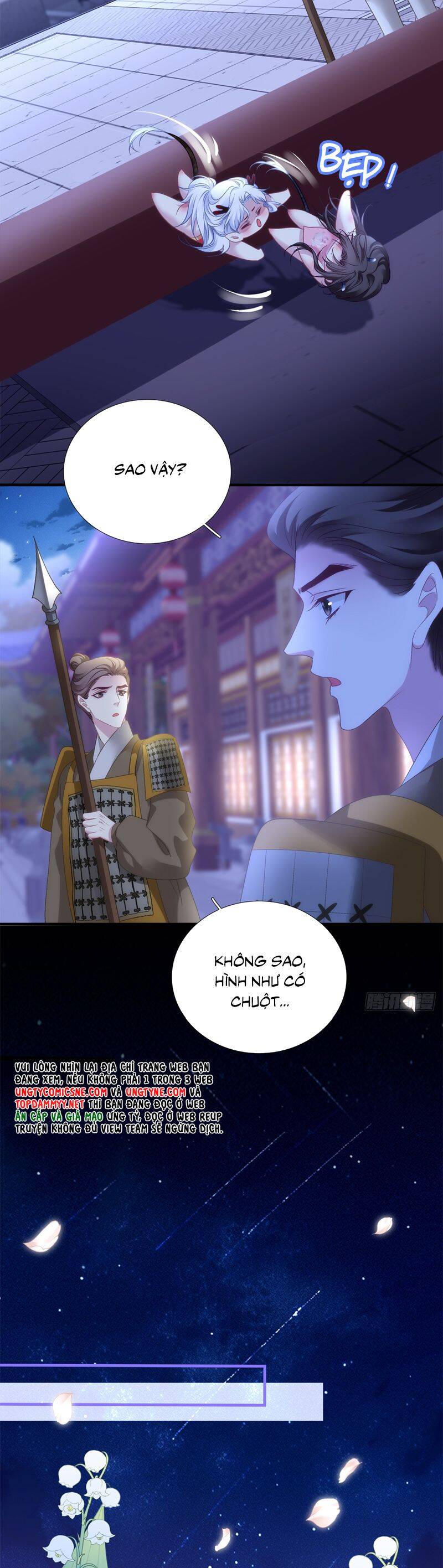 Hắc Hóa Đại Lão Thuần Dưỡng Chỉ Nam - Chapter 163 - Page 3
