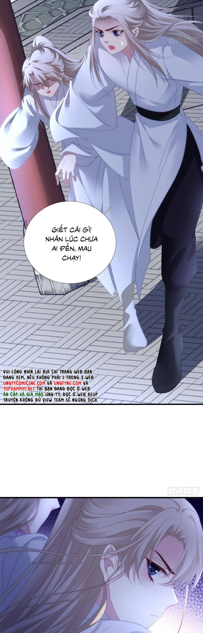 Hắc Hóa Đại Lão Thuần Dưỡng Chỉ Nam - Chapter 163 - Page 30