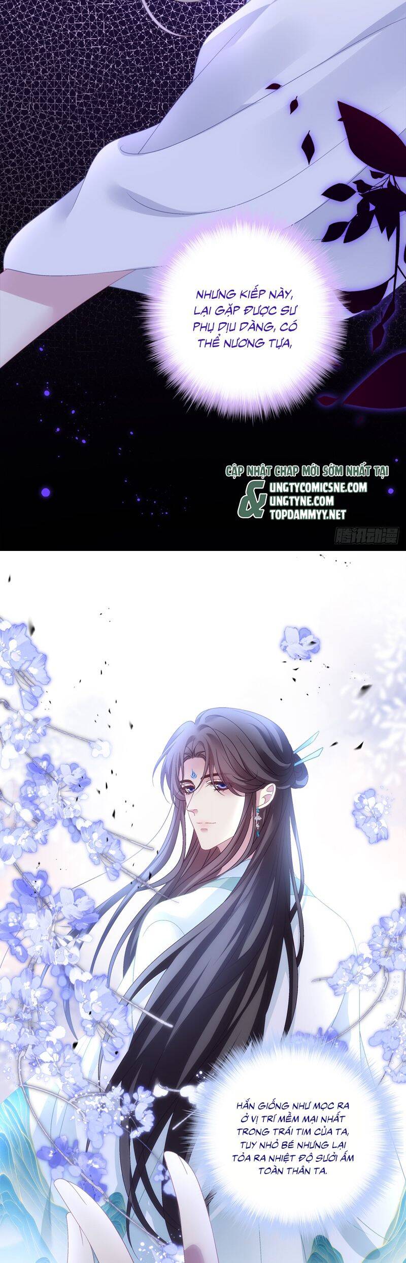 Hắc Hóa Đại Lão Thuần Dưỡng Chỉ Nam - Chapter 163 - Page 32