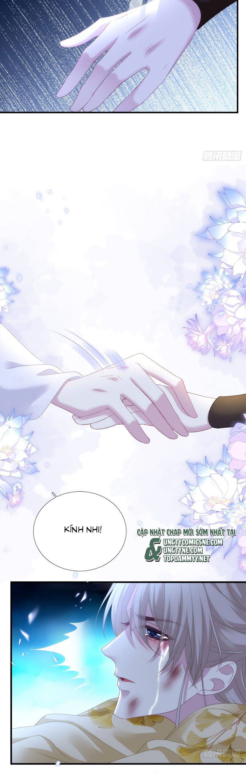 Hắc Hóa Đại Lão Thuần Dưỡng Chỉ Nam - Chapter 163 - Page 35