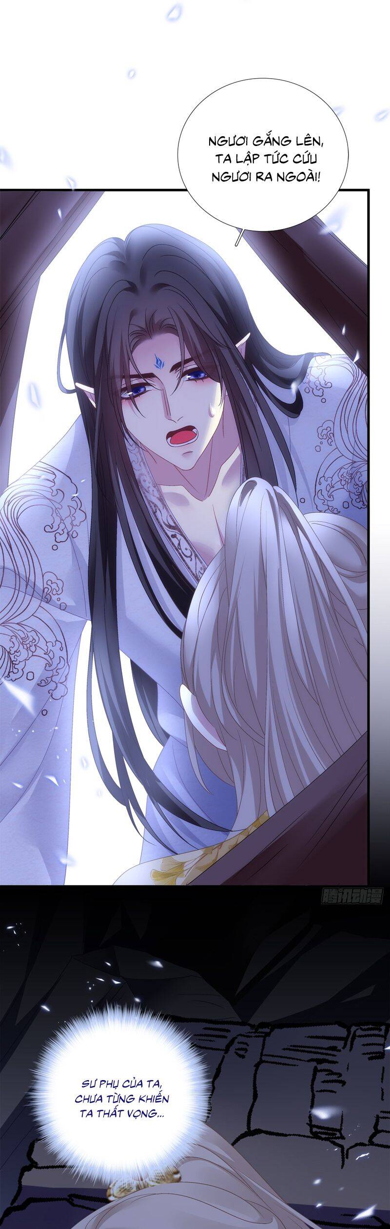 Hắc Hóa Đại Lão Thuần Dưỡng Chỉ Nam - Chapter 163 - Page 36