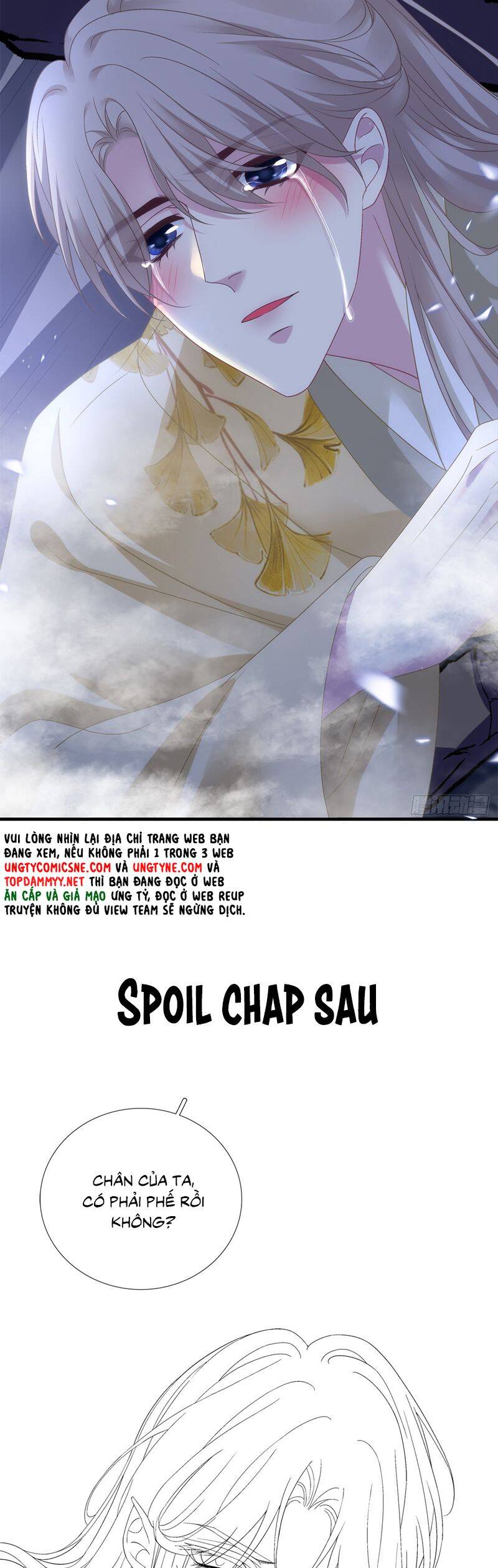Hắc Hóa Đại Lão Thuần Dưỡng Chỉ Nam - Chapter 163 - Page 37