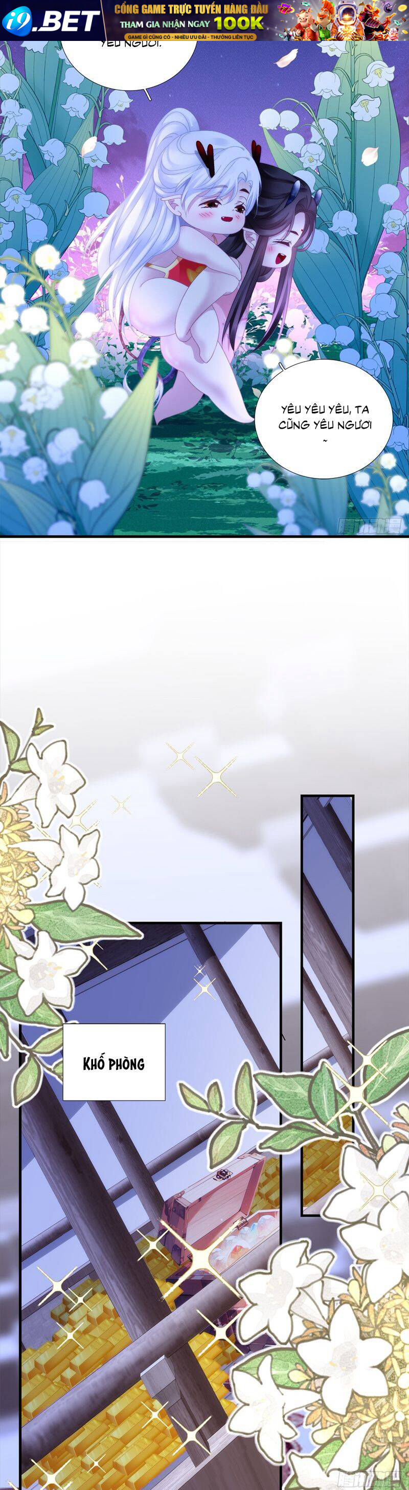 Hắc Hóa Đại Lão Thuần Dưỡng Chỉ Nam - Chapter 163 - Page 7