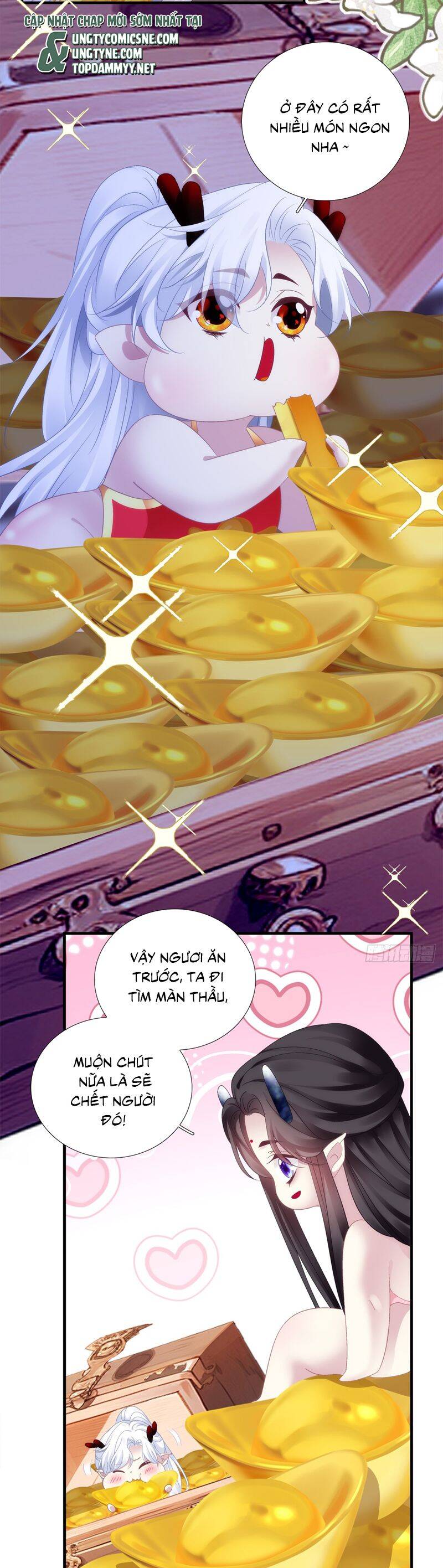 Hắc Hóa Đại Lão Thuần Dưỡng Chỉ Nam - Chapter 163 - Page 8