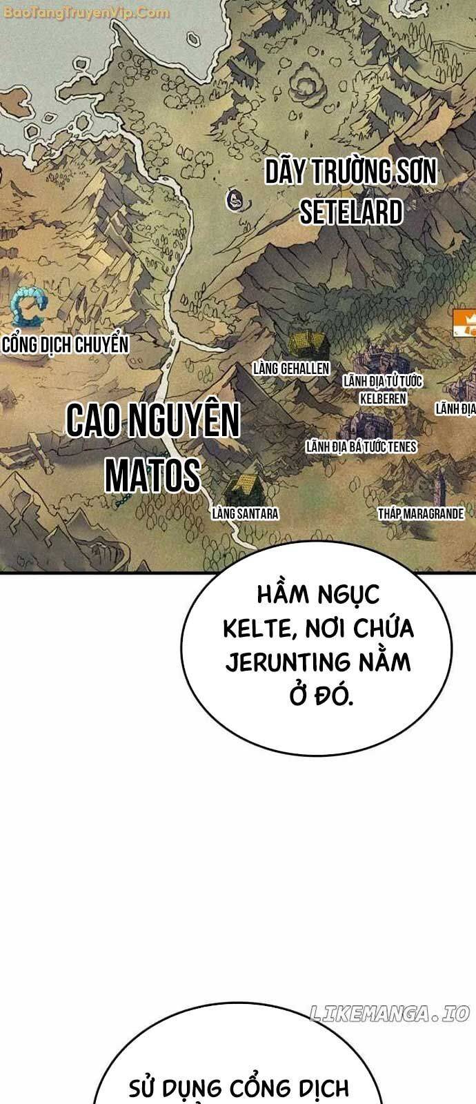 Đế Vương Hồi Quy - Chapter 60 - Page 44