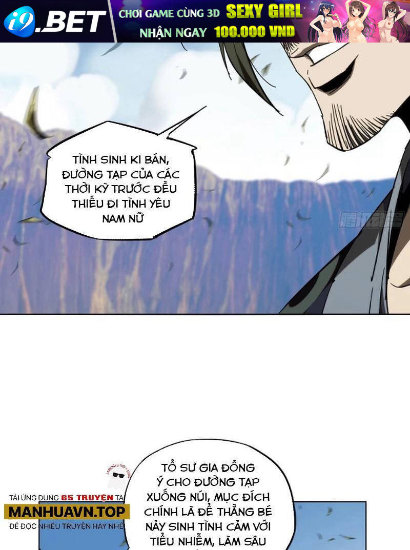 Đại Tượng Vô Hình - Chapter 472 - Page 29