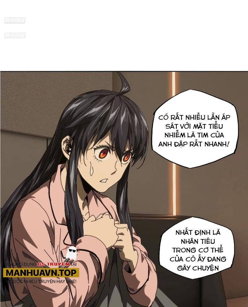 Đại Tượng Vô Hình - Chapter 472 - Page 3