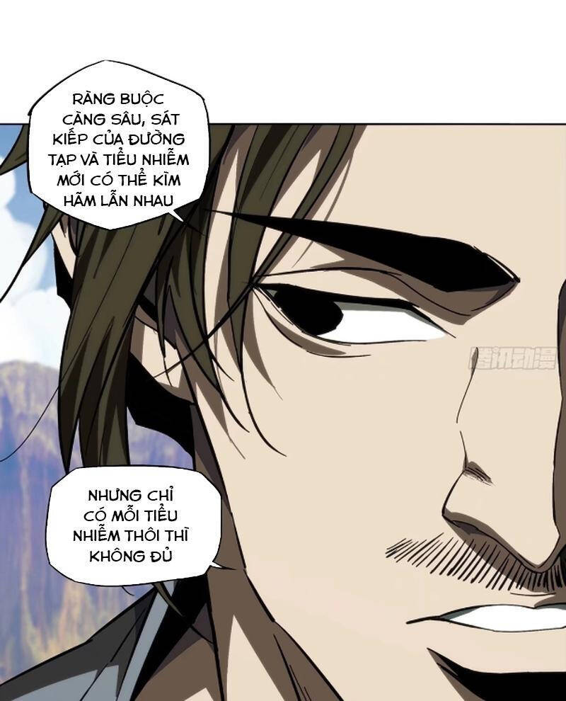 Đại Tượng Vô Hình - Chapter 472 - Page 31