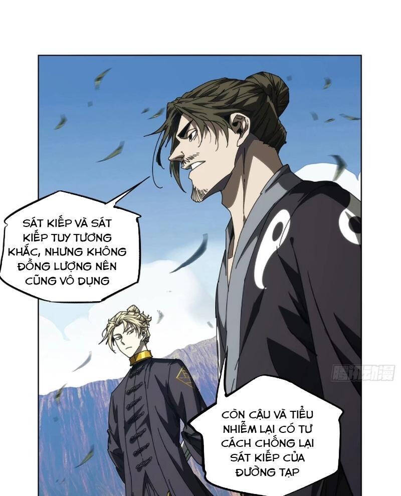 Đại Tượng Vô Hình - Chapter 472 - Page 34