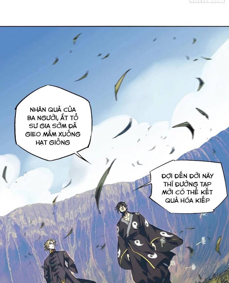 Đại Tượng Vô Hình - Chapter 472 - Page 38