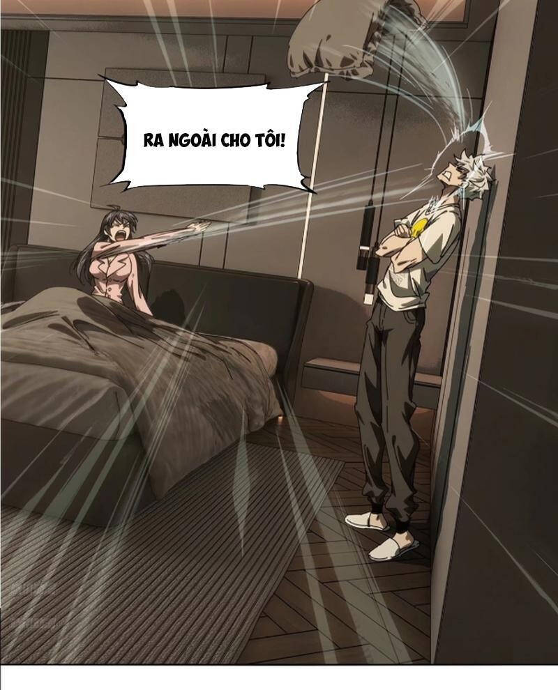 Đại Tượng Vô Hình - Chapter 472 - Page 8