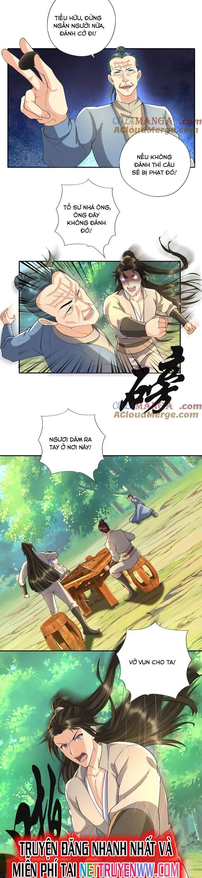 Ta Có Thể Đốn Ngộ Vô Hạn - Chapter 220 - Page 3