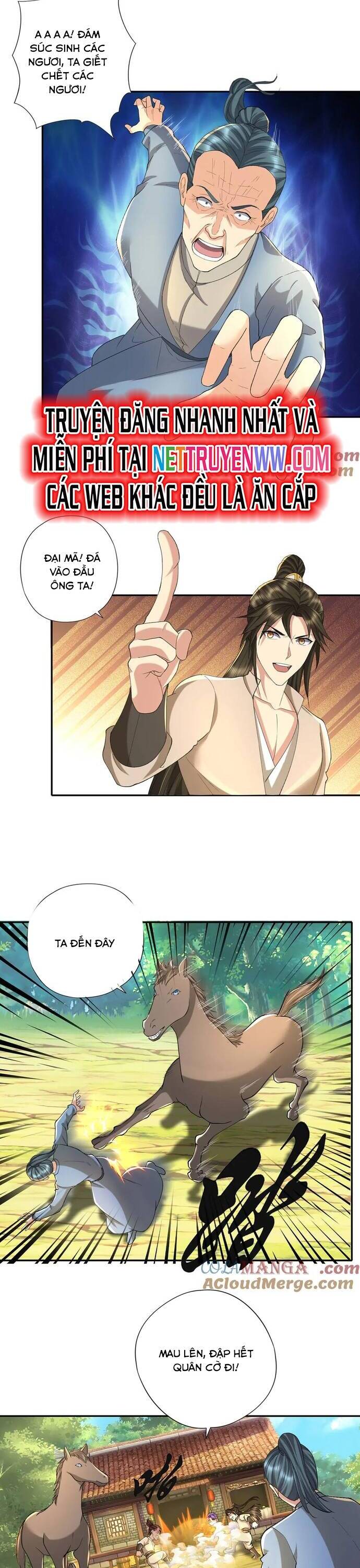 Ta Có Thể Đốn Ngộ Vô Hạn - Chapter 220 - Page 5