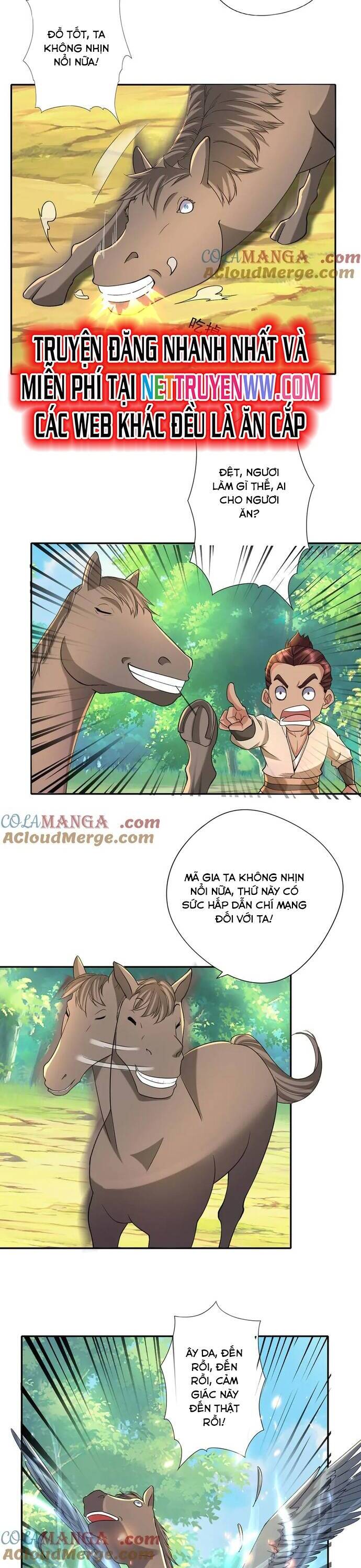 Ta Có Thể Đốn Ngộ Vô Hạn - Chapter 220 - Page 7