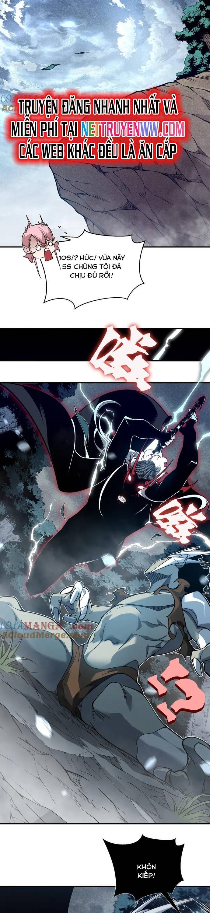 Quỷ Tiến Hóa - Chapter 84 - Page 10