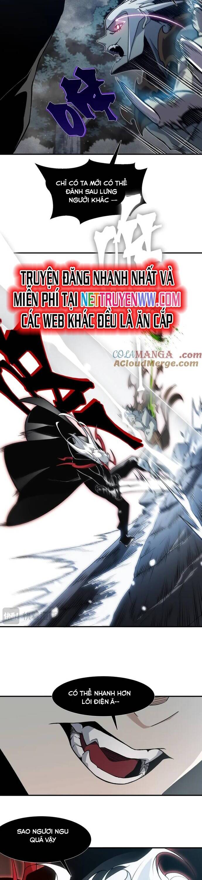 Quỷ Tiến Hóa - Chapter 84 - Page 11