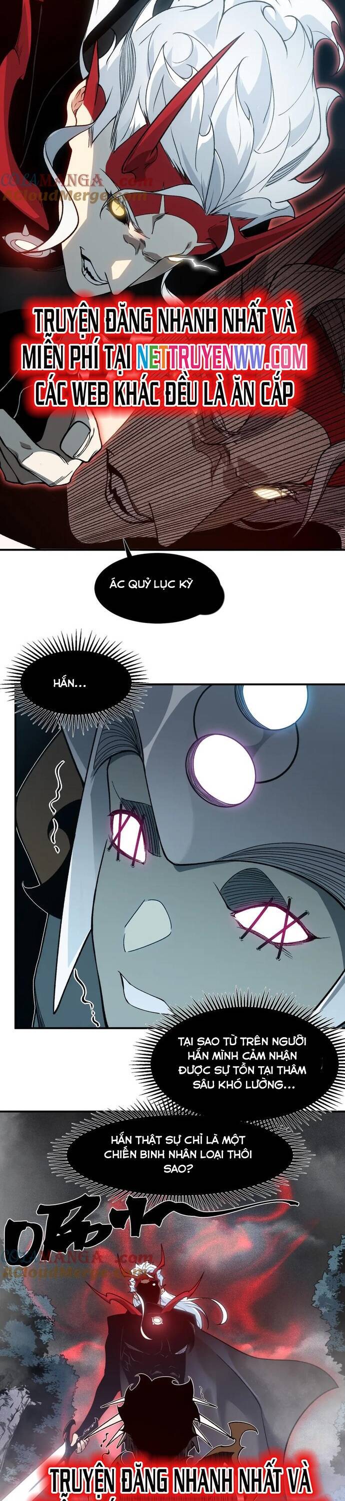 Quỷ Tiến Hóa - Chapter 84 - Page 12