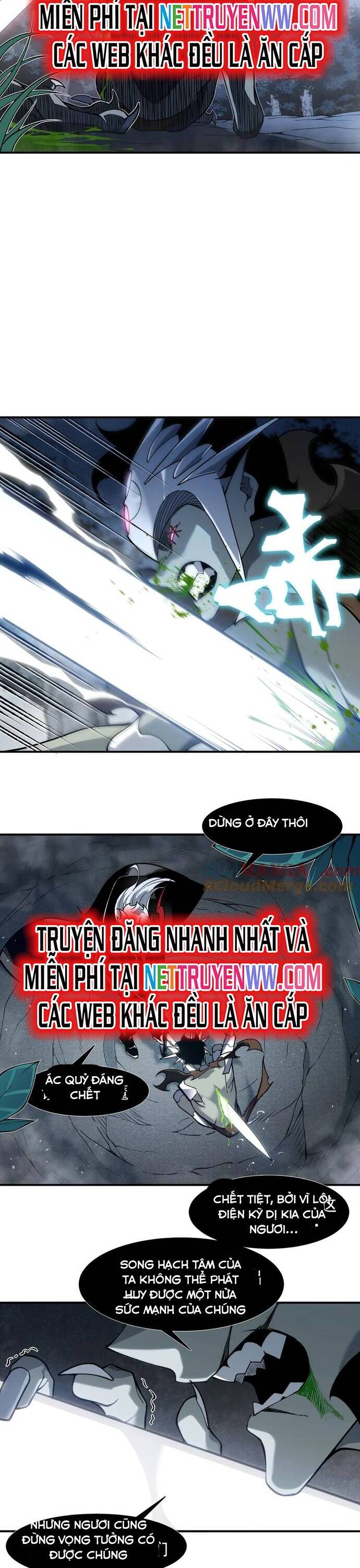 Quỷ Tiến Hóa - Chapter 84 - Page 13