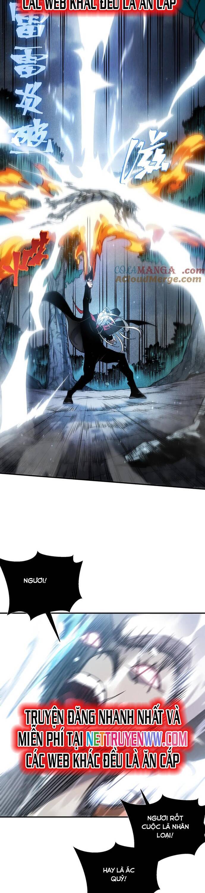 Quỷ Tiến Hóa - Chapter 84 - Page 16