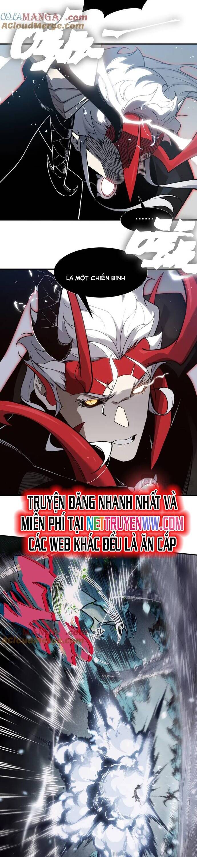 Quỷ Tiến Hóa - Chapter 84 - Page 17