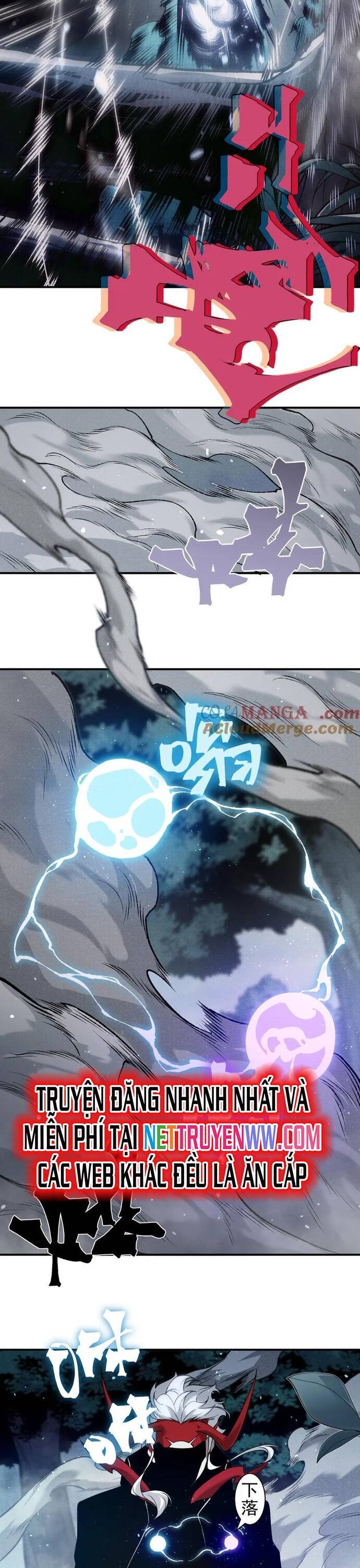 Quỷ Tiến Hóa - Chapter 84 - Page 18