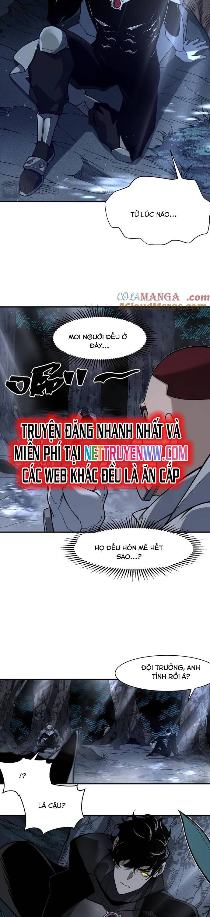 Quỷ Tiến Hóa - Chapter 84 - Page 21