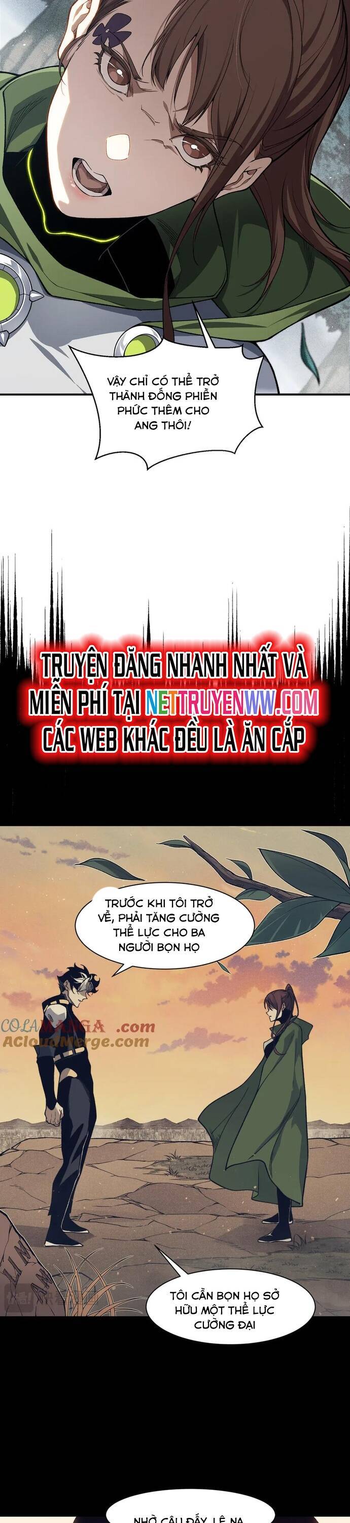 Quỷ Tiến Hóa - Chapter 84 - Page 8