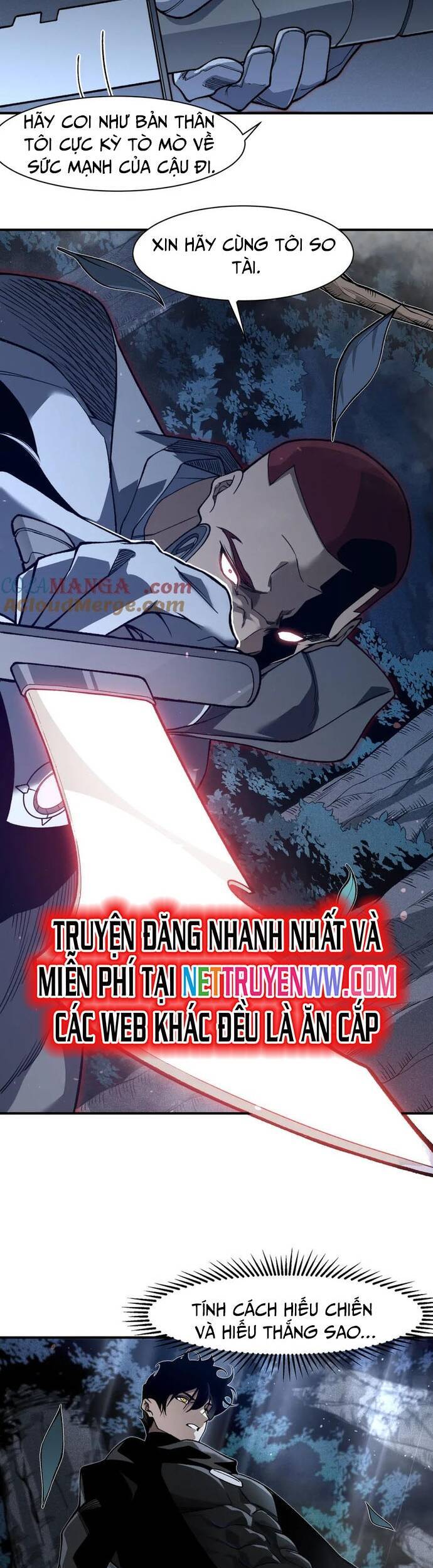 Quỷ Tiến Hóa - Chapter 85 - Page 10