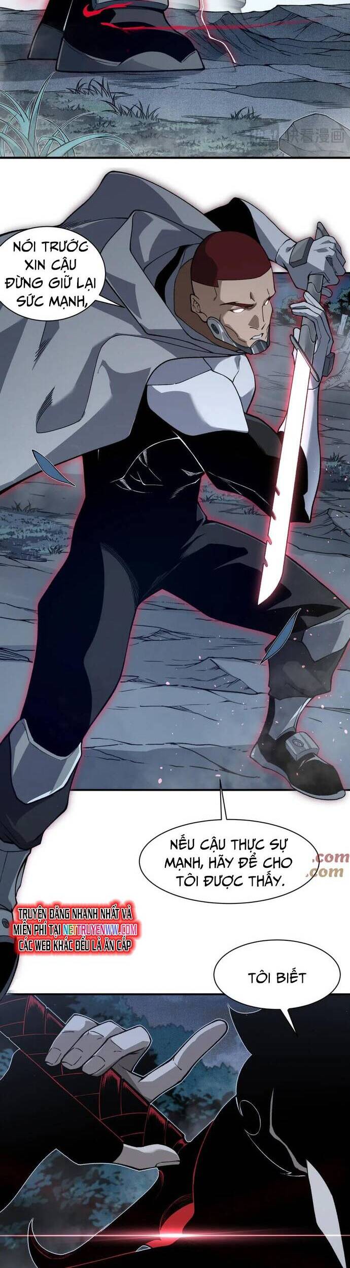 Quỷ Tiến Hóa - Chapter 85 - Page 13