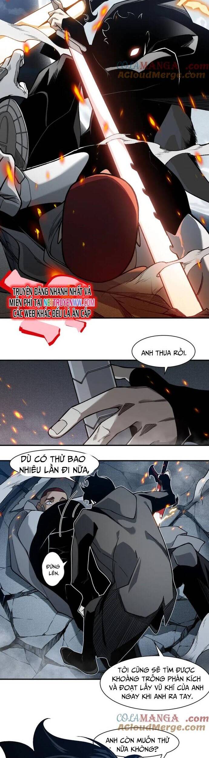 Quỷ Tiến Hóa - Chapter 85 - Page 21