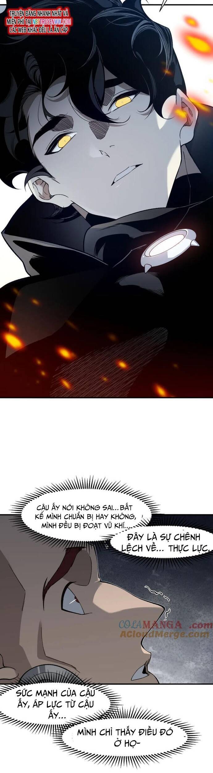 Quỷ Tiến Hóa - Chapter 85 - Page 22