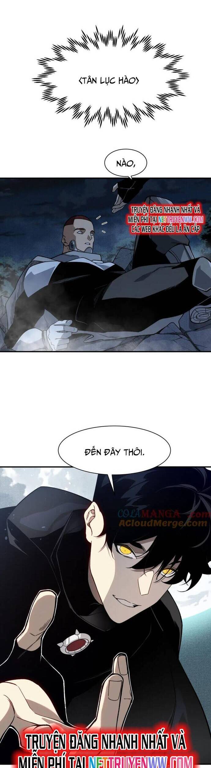 Quỷ Tiến Hóa - Chapter 85 - Page 23