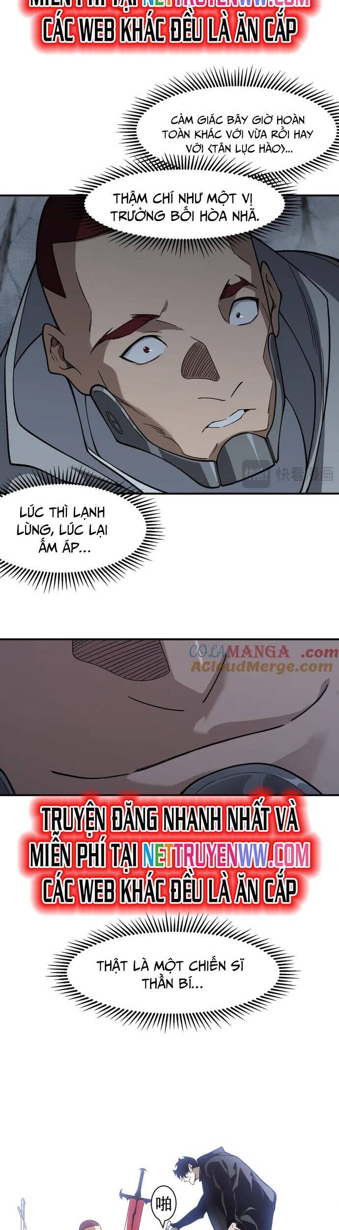 Quỷ Tiến Hóa - Chapter 85 - Page 24