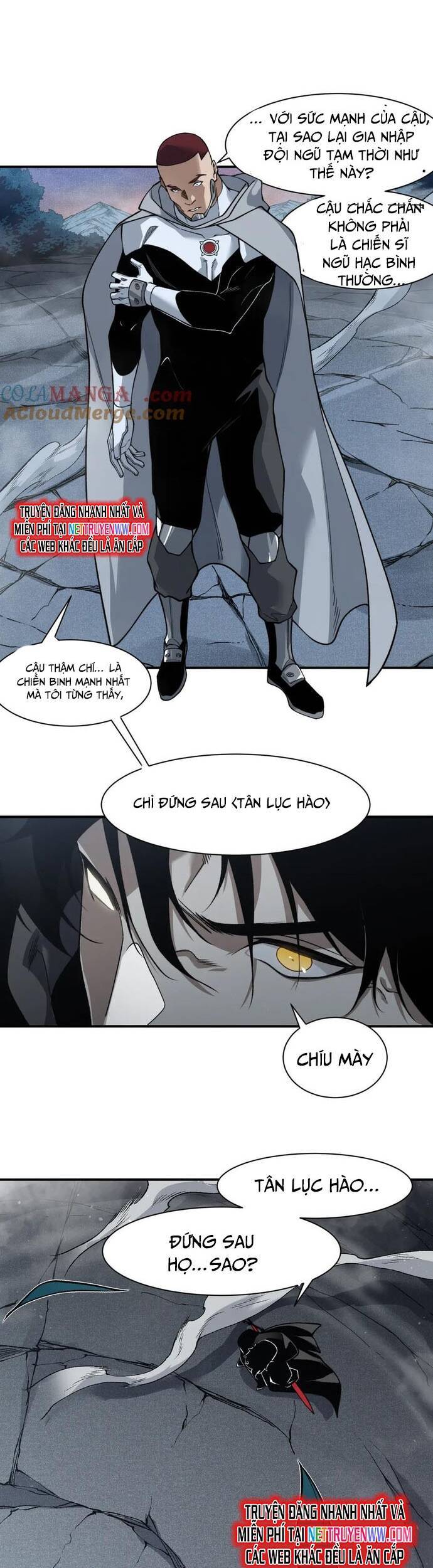 Quỷ Tiến Hóa - Chapter 85 - Page 26