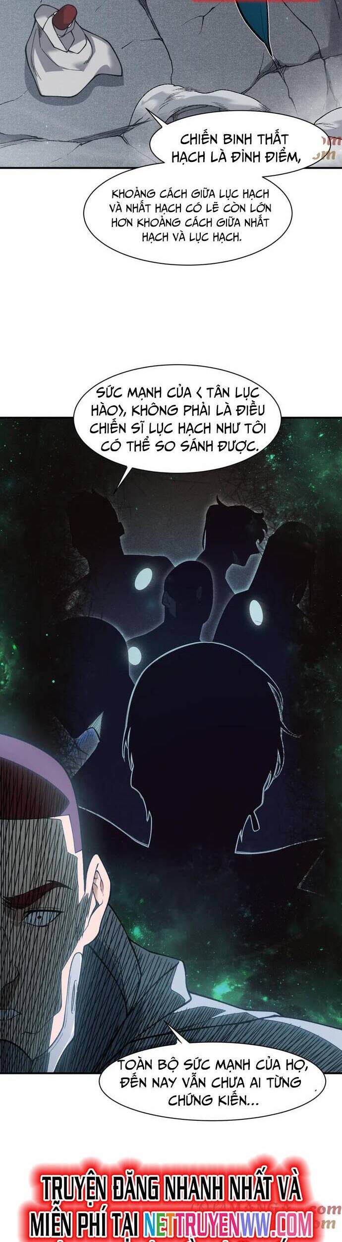 Quỷ Tiến Hóa - Chapter 85 - Page 27