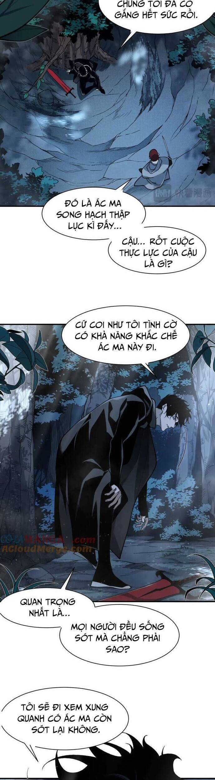 Quỷ Tiến Hóa - Chapter 85 - Page 3