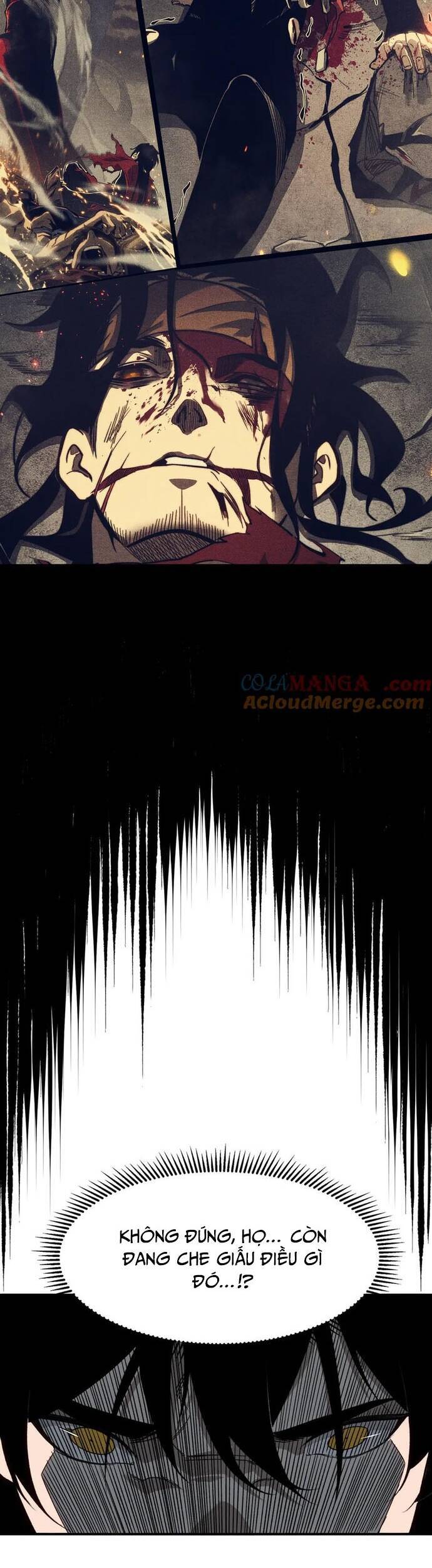 Quỷ Tiến Hóa - Chapter 85 - Page 30