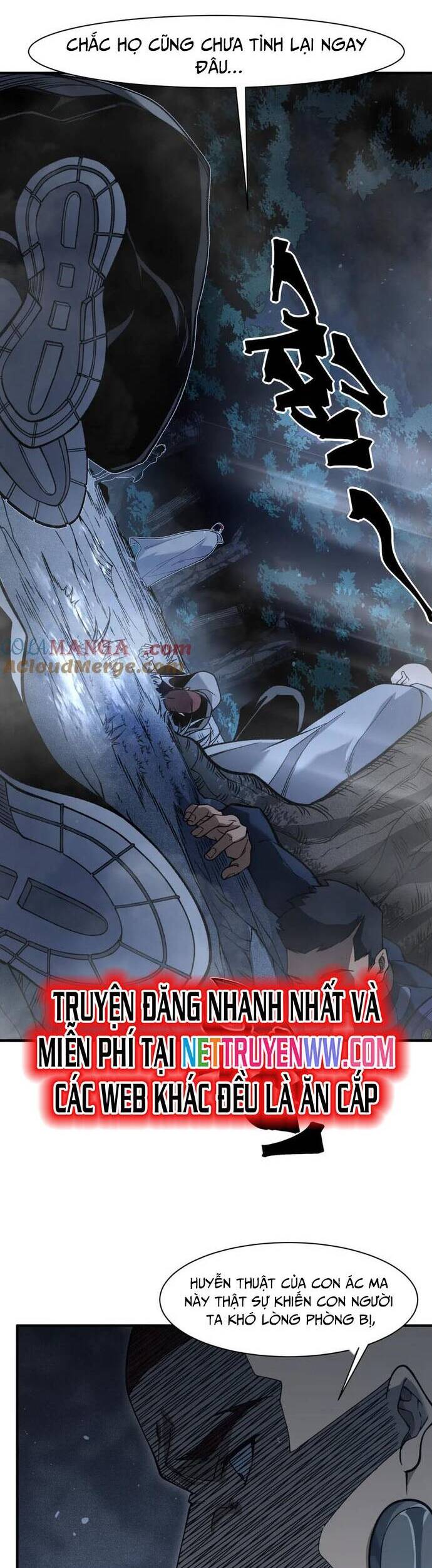 Quỷ Tiến Hóa - Chapter 85 - Page 5