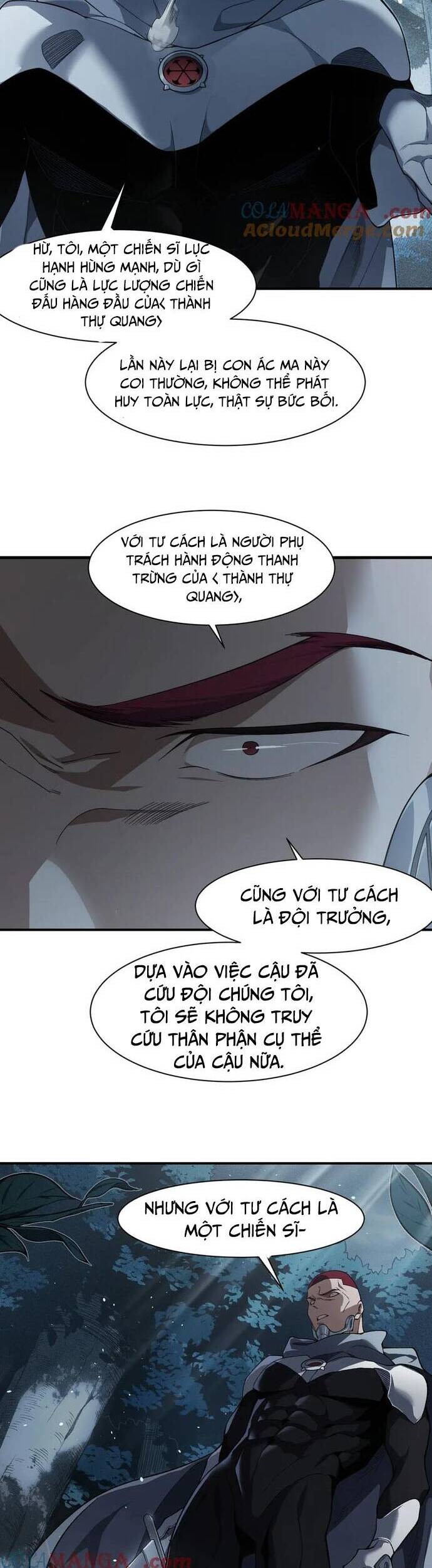 Quỷ Tiến Hóa - Chapter 85 - Page 7
