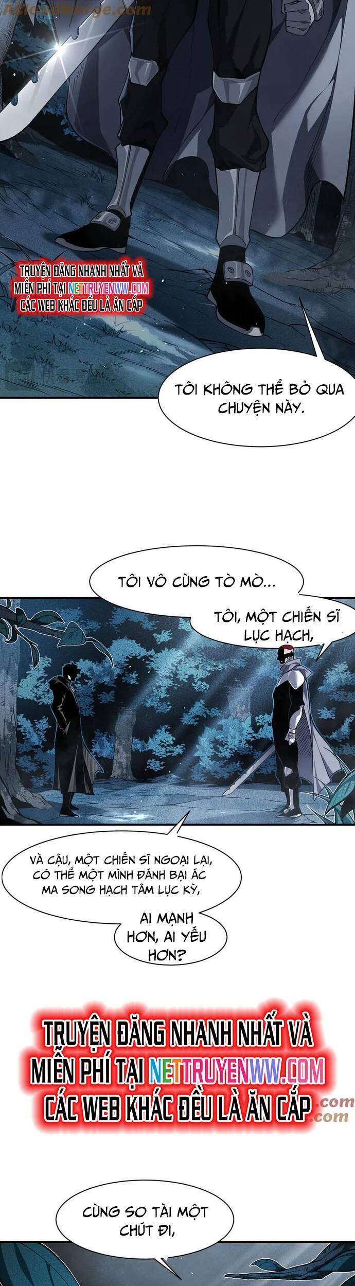 Quỷ Tiến Hóa - Chapter 85 - Page 8