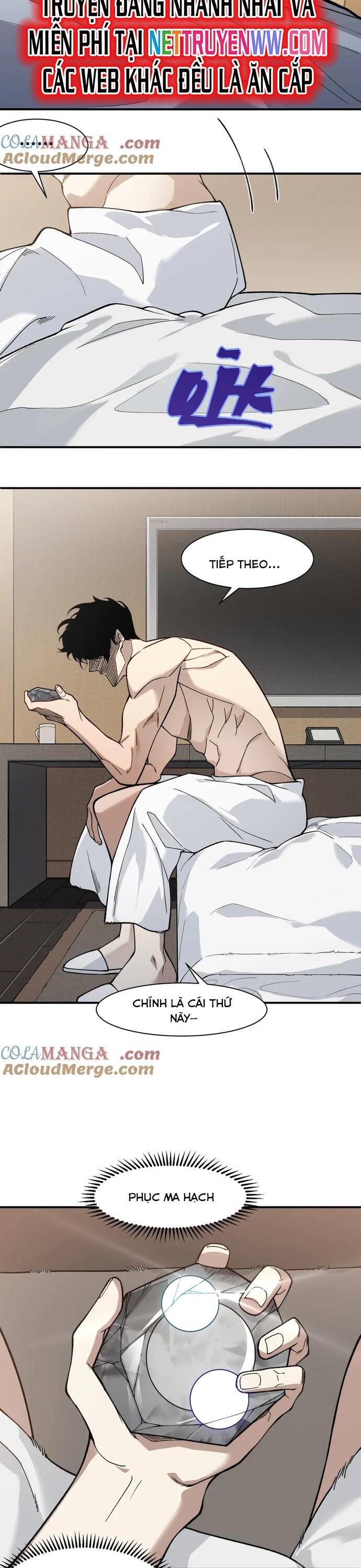 Quỷ Tiến Hóa - Chapter 86 - Page 10