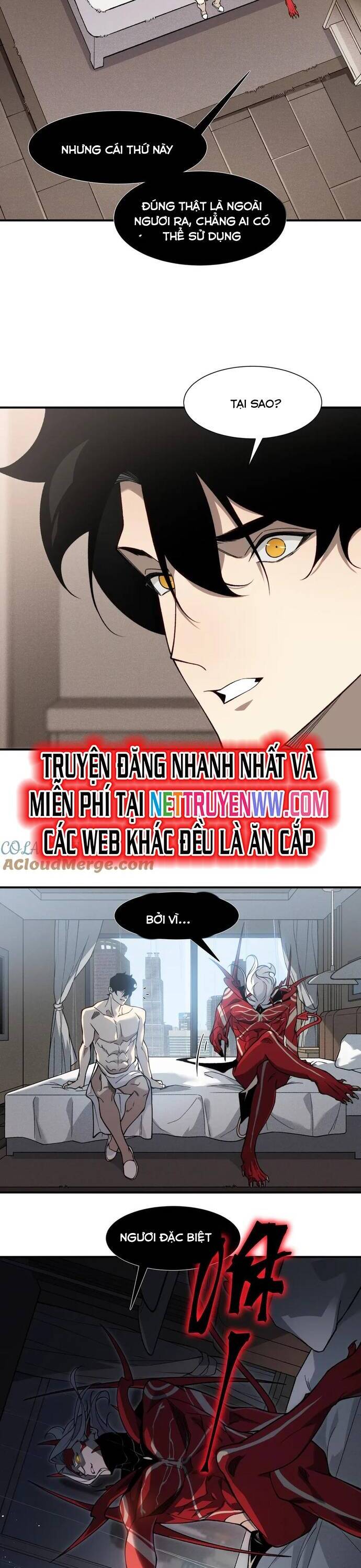 Quỷ Tiến Hóa - Chapter 86 - Page 13