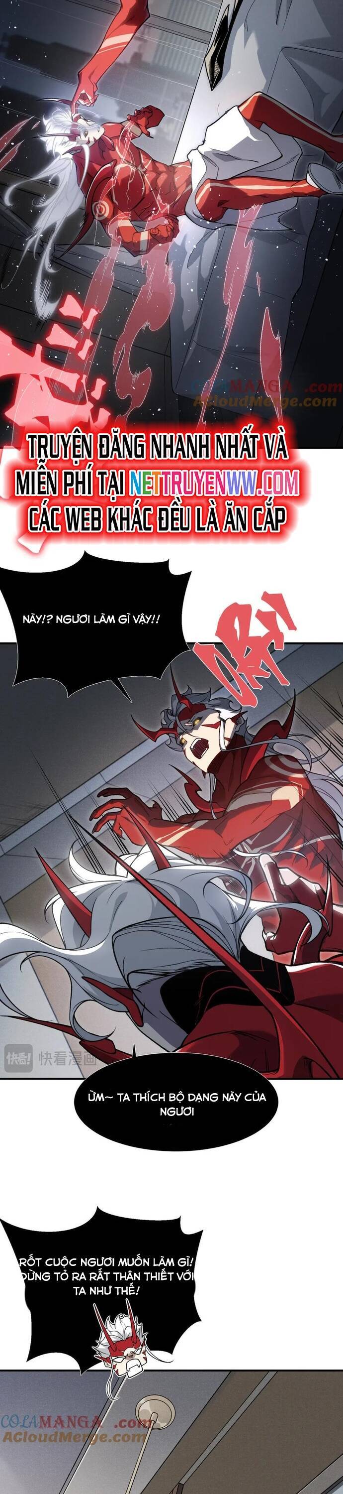 Quỷ Tiến Hóa - Chapter 86 - Page 14