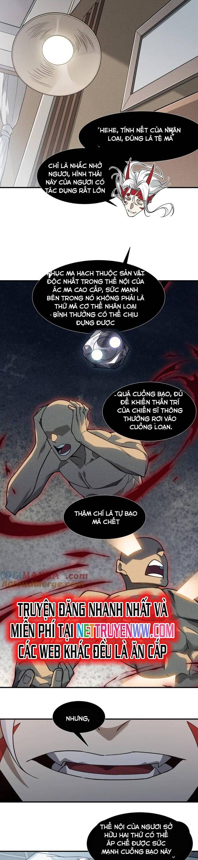 Quỷ Tiến Hóa - Chapter 86 - Page 15